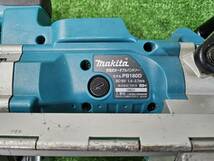 中古動作品 【マキタ makita】 充電式ポータブルバンドソー 18V PB180D 本体のみ 動作確認済 領収書対応_画像9