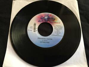 ★Lutan Fyah / Kenz / Suffering Youths / Anoint My Head 7EP ★Qs7jn★ レゲエ Reggae, Riddim