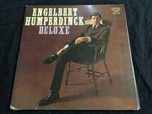 ★Engelbert Humperdinck / Deluxe LP★Qsjn1★ SLC215_画像1