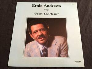 ★Ernie Andrews / Sings From The Heart 　US盤LP★Qsjn1★