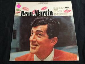 ★Dean Martin / You Can't Love 'Em All US盤LP★Qsjn1★ 