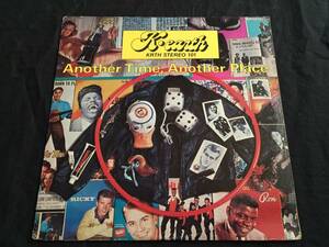  ★Another Time, Another Place US盤LP★Qsjn1★Big Bopper, Freddie Cannon, Fats Domino, The Platters, Flamingos, Dickey Lee