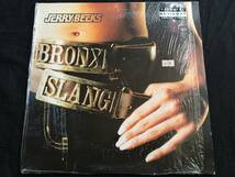 ★Jerry Beeks / Bronx Slang 12EP ★Qsjn2★ _画像1