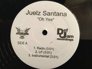 ★Juelz Santana / Oh Yes / Shottas 12EP ★Qsjn2★ 