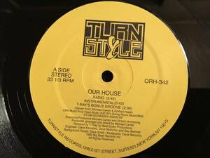  ★Our House / Our House 12EP ★Qsjn2★ 