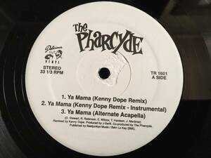 ★The Pharcyde / Ya Mama (Kenny Dope Remix) 12EP ★Qsjn2★ 