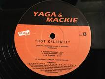 ★Yaga & Mackie Feat. Tego Calderon / Fuego 12EP ★Qsjn2★ Reggaeton, レゲトン_画像4