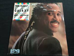 ★Phil Fearon & Galaxy / You Don't Need A Reason 12EP ★Qsjn3★ Ensign 12 eny 517