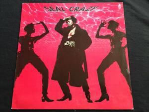  ★Seal / Crazy 12EP ★Qsjn4★ ZTT 9031-73155-0, ZTT ZANG 8 T