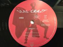  ★Seal / Crazy 12EP ★Qsjn4★ ZTT 9031-73155-0, ZTT ZANG 8 T_画像3