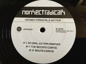 ★Nonsectradicals / Nonsectradicals Winter 12EP ★Qsjn4★ JET SET JS125066P