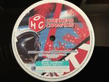 ★Overhead Champion / Beat! 2006 12EP ★Qsavj★ Avex Trax VEJT-89301, Nish_画像4