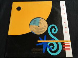 ★Michael McDonald / All We Got Promo 12EP ★Qsjn5★ Reprise Records 0-21734