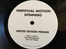  ★Perpetual Motion / Spinning 12EP ★Qsjn5★ Crosstrax PERPETUAL 002_画像1