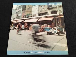  ★Young Punch / Where Is The Other Shoe LP ★Qsjn6★