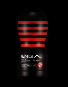 TENGA ORIGINAL VACUUM CUP HARD ★ 黒テンガ　オナカップ 　ハード　ｂ