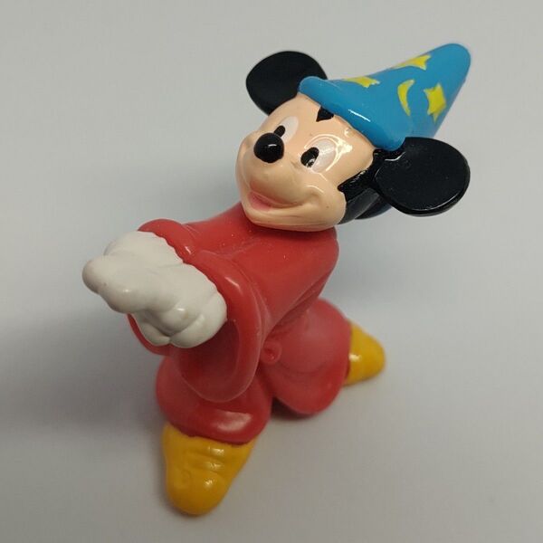 ミッキーマウス 初期 フィギュア ディズニー ファンタジア