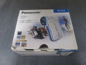 Panasonic パナソニック デジタルムービーカメラ HX-WA3 ビデオカメラ