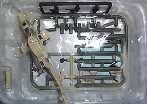 ★F-toys 1/144 ヘリボーン7 エアバス EC665 1-E 初号機 ★