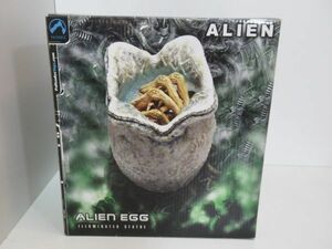 エイリアン ALIEN EGG フィギュア ILLUMINATED STATUE PALISADES パリセイズ エイリアンエッグ エイリアンの卵 限定品 中古