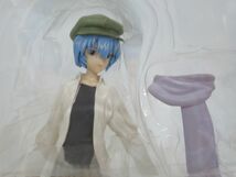 新世紀エヴァンゲリオン エクストラウィンターフィギュア Ver.2 綾波レイ EXTRA WINTER FIGURE プライズ エヴァンゲリヲン 未使用_画像4