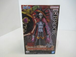 ワンピース 劇場版 ONE PIECE FILM RED DXF THE GRANDLINE MEN vol.9 ブルック フィギュア プライズ フィルムレッド グラメン 新品未開封