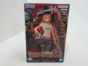 ワンピース 劇場版 ONE PIECE FILM RED DXF THE GRANDLINE LADY vol.3 ナミ フィルムレッド フィギュア プライズ グラレディ 新品未開封