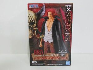 ワンピース ONE PIECE FILM RED DXF THE GRANDLINE MEN Vol.2 シャンクス フィギュア グラメン フィルム レッド プライズ 新品未開封