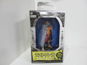 ワンピース 一番くじ The legend of GOL・D・ROGER編 ラストワン賞 シルバーズ・レイリーフィギュア ゴール・D・ロジャー編 新品未開封