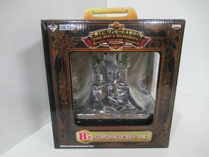 ワンピース 一番くじ ワンピースメモリーズ B賞 ロジャーフィギュア ゴール・Ｄ・ロジャー バンプレスト ONE PIECE MEMORIES 新品未開封