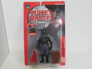 パペット・マスター トーチ TORCH PUPPET MASTER フィギュア フルムーントイズ FULL MOON TOYS 未開封