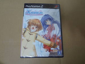 Kanon カノン PS2 未開封