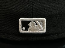 【未使用品】34E★NEW ERA ニューエラ 59FIFTY×MLB シカゴ ホワイトソックス Chicago White Sox コラボ キャップ《SIZE 7 1/8・56.8㎝》_画像6