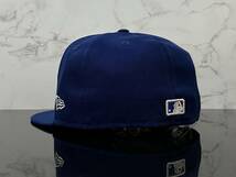 【未使用品】18F★NEW ERA ニューエラ 59FIFTY×MLB テキサス レンジャーズ Texas Rangers コラボキャップ 帽子 CAP《SIZE7 1/4・57.7㎝》_画像4