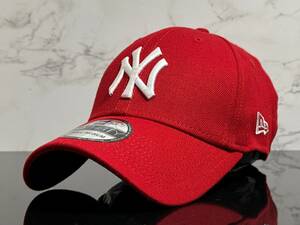 【未使用品】10F★NEW ERA 39THIRTY×MLB ニューヨーク ヤンキース New York Yankees コラボキャップ《SMALL-MEDIUM 伸縮前56㎝-61㎝位迄》