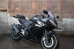 カワサキ★ ニンジャ２５０Ｒ　ＦＩ車☆ＥＸ２５０Ｋ　☆人気 　売り切り　Ｚ　ＣＢＲ　ホーネット　バリオス　ＶＴＲ　ＧＳＸ　ＶＴ