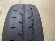 バリ山 ADVAN A052 205/55R16 4本セット ZN6 ZN8 ZC6 86 BRZ_画像6