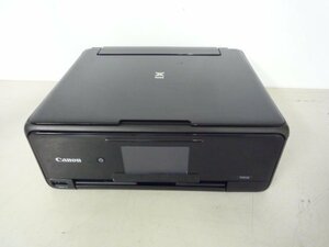 ☆Canon／キャノン☆A4 インクジェットプリンタ 複合機 PIXUS TS8130☆ノズル詰りジャンク☆h06447