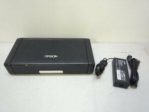 ☆エプソン/EPSON☆A4 モバイルプリンタ☆PX-S05B☆Wi-Fi搭載☆ノズル詰りジャンク☆h06466