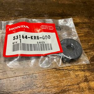 新品 ホンダ 純正 バイク 部品 TLM200R グリップエンドカバー 53164-KR8-000 HONDA