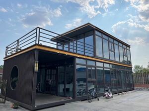  complete order type container house new goods super house prefab house unit house office work place warehouse storage room temporary housing all Japan OK