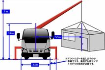 完全オーダー式　コンテナハウス　新品　スーパーハウス　プレハブハウス　美容院　ユニットハウス　事務所　倉庫物置　仮設住宅 全日本OK_画像10