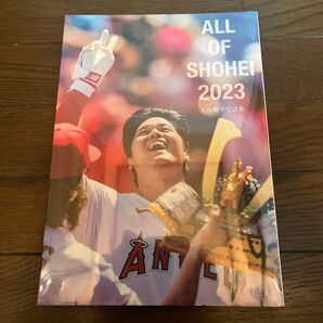 【新品未開封】ALL OF SHOHEI 2023 大谷翔平写真集(タイプB)