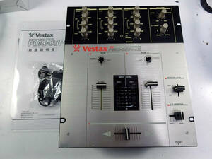 Vestax PMC-05Pro2　メンテ済 ベスタクス