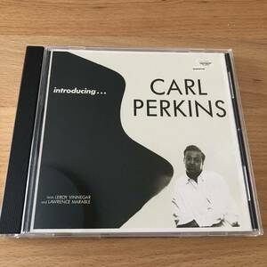 【CD】カール・パーキンス／INTRODUCING...