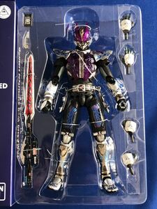 {FIG} S.I.C. 仮面ライダーネガ電王 劇場版 仮面ライダー電王＆キバ クライマックス刑事 完成品 可動フィギュア バンダイ