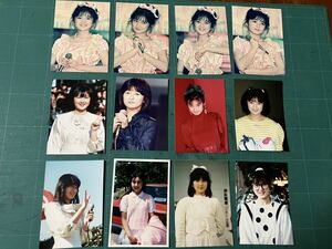 【新春セール】 畠田理恵　写真12枚セット(当時物含) 童貞物語　80年代アイドル 