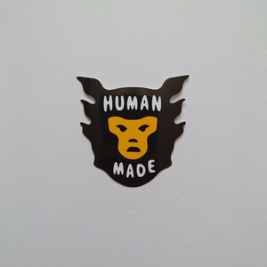 未使用 HUMAN MADE ステッカー 非売品 ヒューマンメイド ヒューマンメード strmcwby