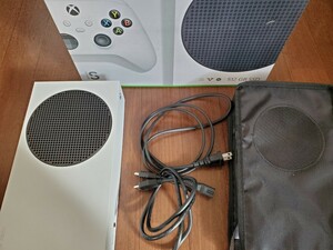 Xbox Series S 美品　コントローラー欠品