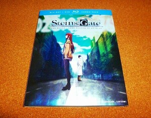 中古DVD 【シュタインズ・ゲート 負荷領域のデジャヴ】 劇場版！北米版